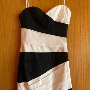 BCBGMAXAZRIA dress